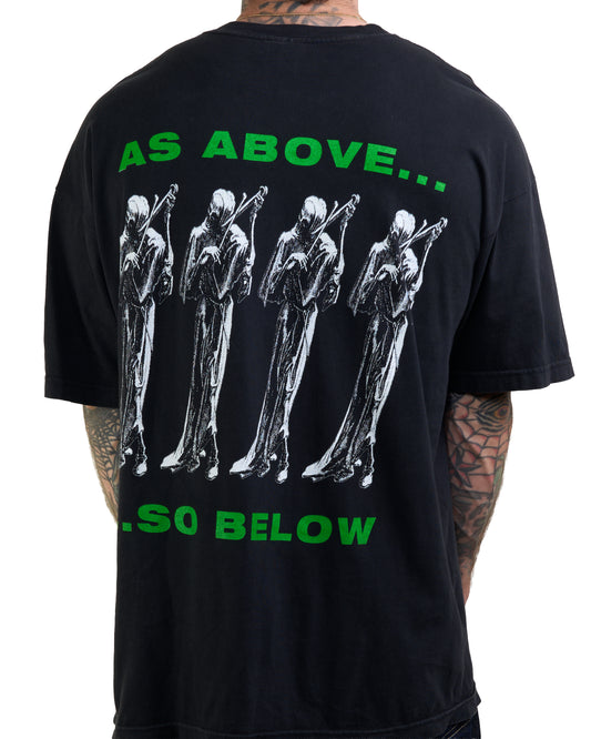 Vintage 1998 Type O Negative After Dark T-Shirt