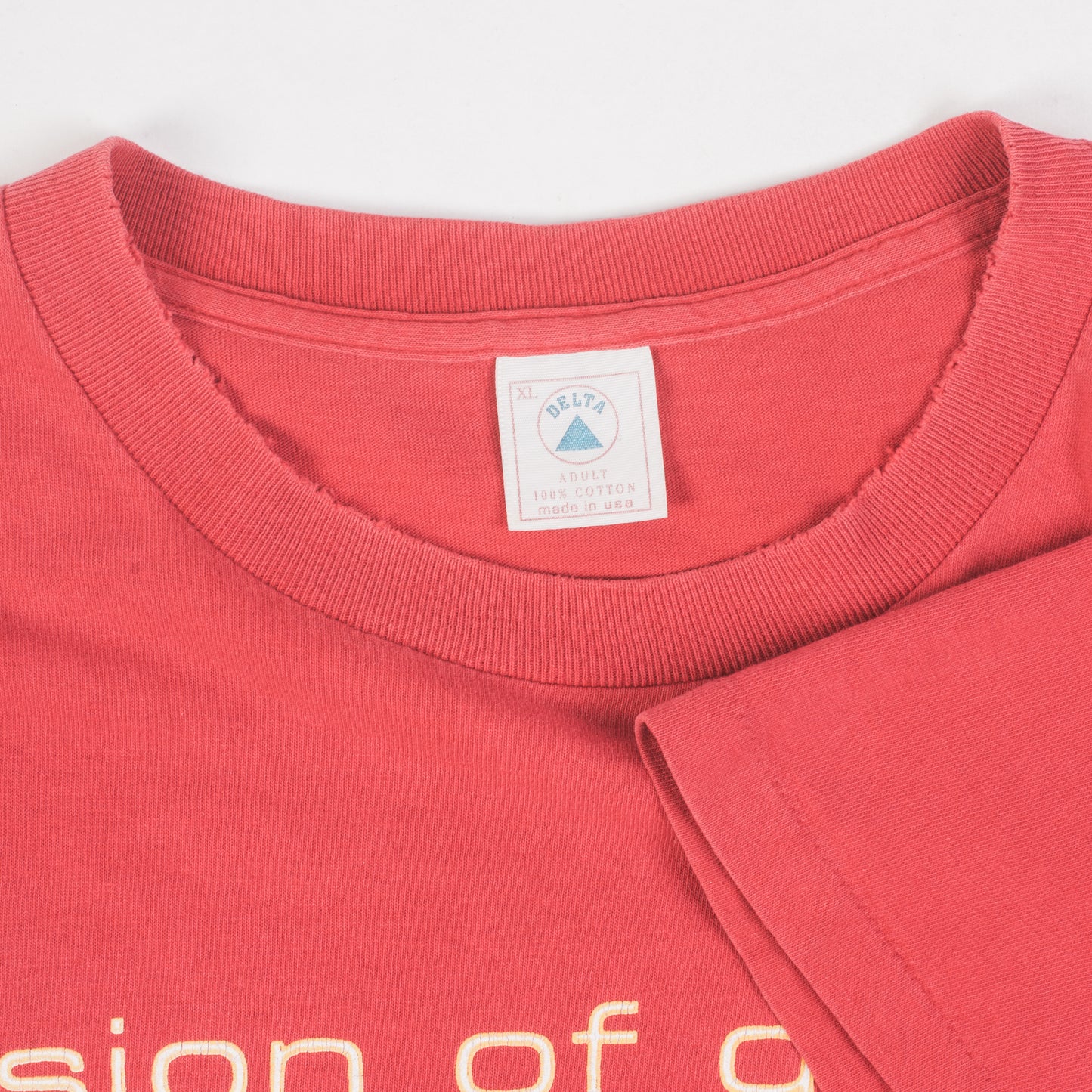 Vintage 1996 Vision Of Disorder Zone Zero T-Shirt