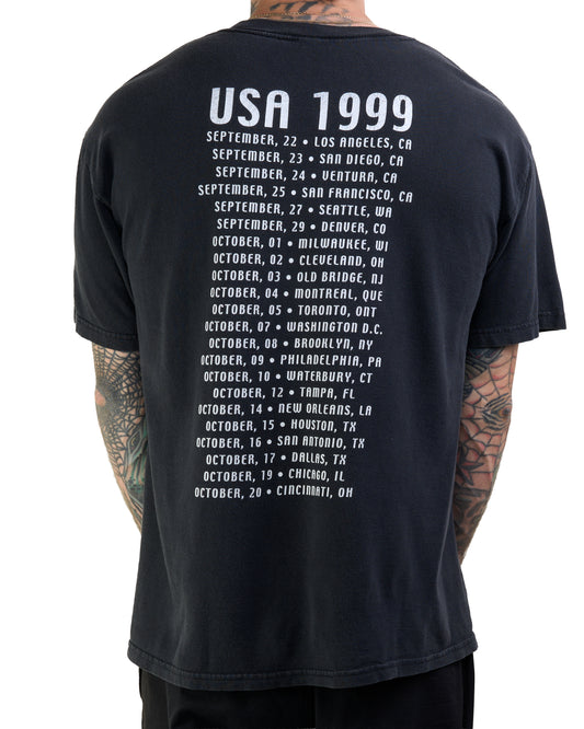 Vintage 1999 Merciful Fate Tour T-Shirt