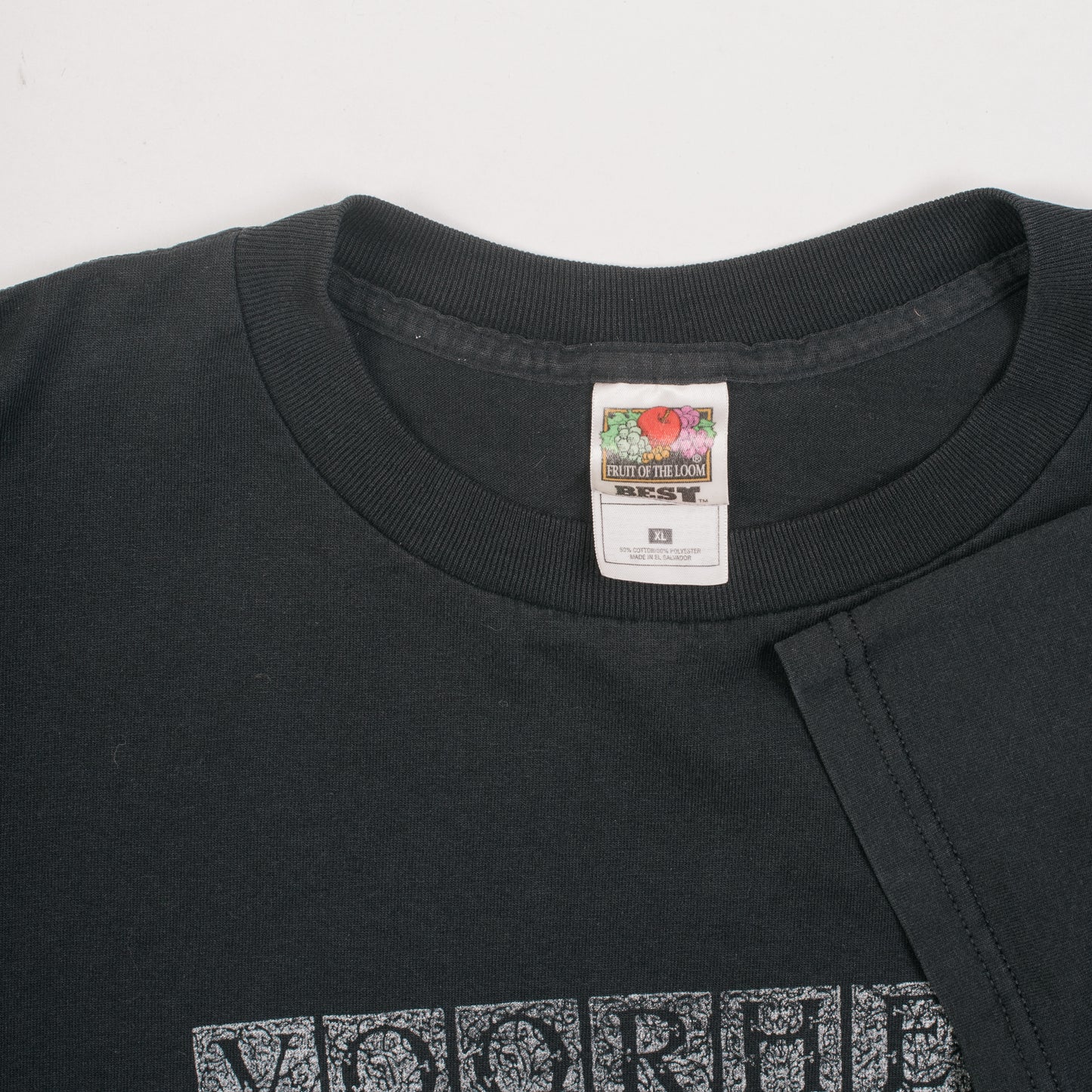 Vintage 90’s Voorhees T-Shirt