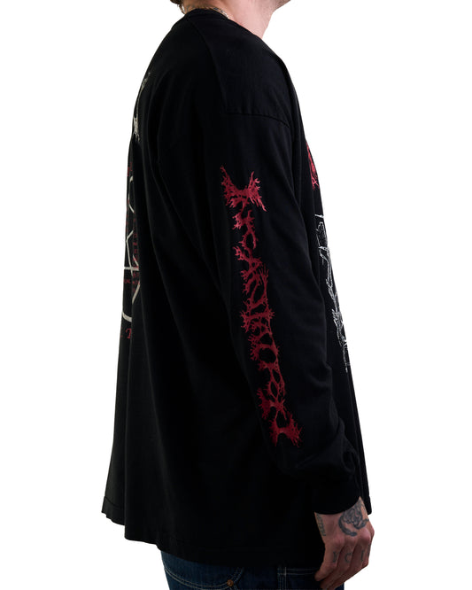 Vintage 1996 Incantation Tour Longsleeve