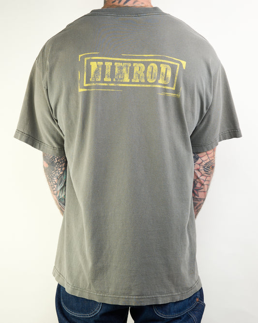 Vintage 1997 Green Day Nimrod T-Shrr