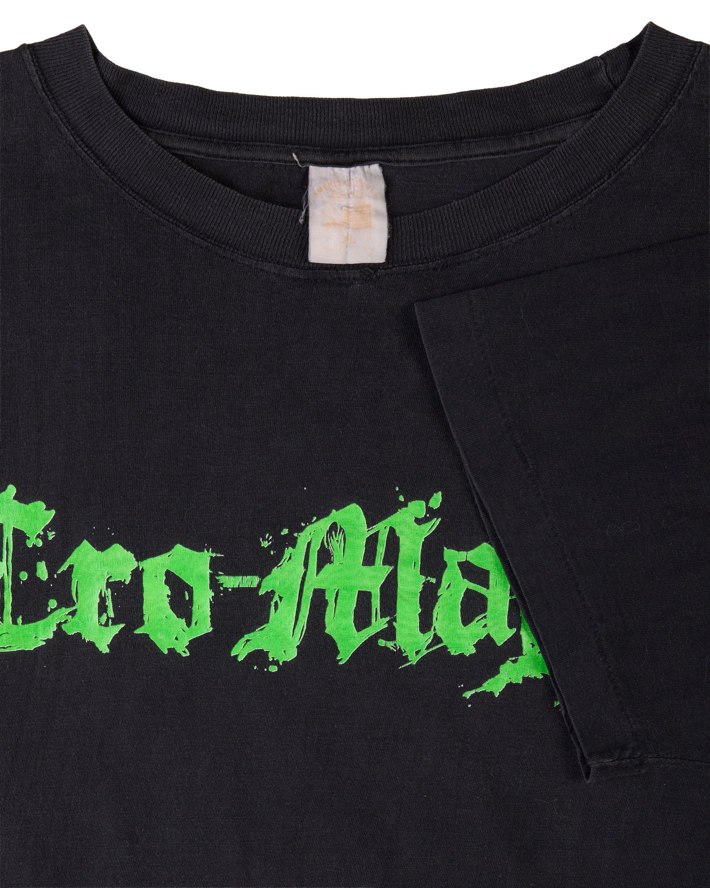 Vintage 1991 Cro-Mags T-Shirt