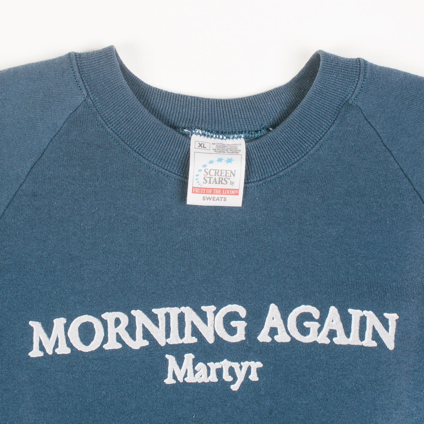 Vintage Morning Again Martyr Sweatshirt