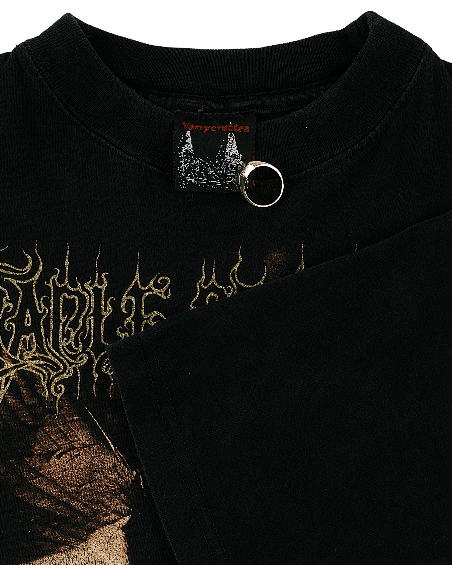 Vintage 1997 Cradle Of Filth T-Shirt