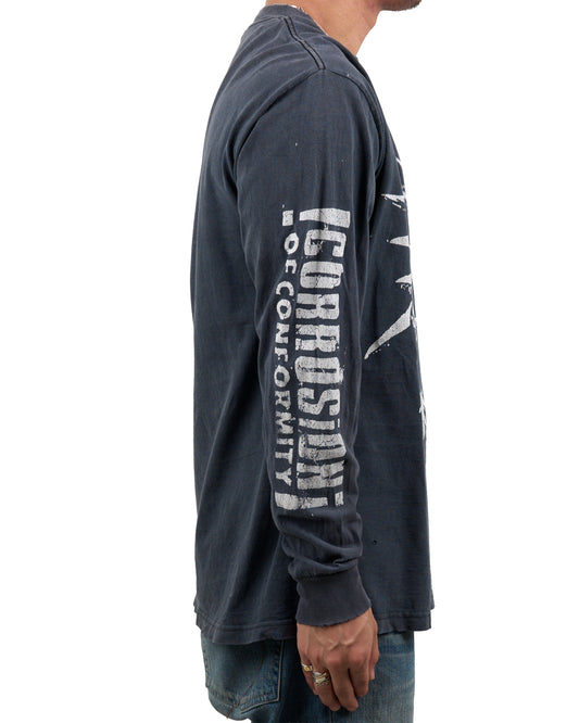Vintage 90’s Corrosion Of Conformity Tour Longsleeve