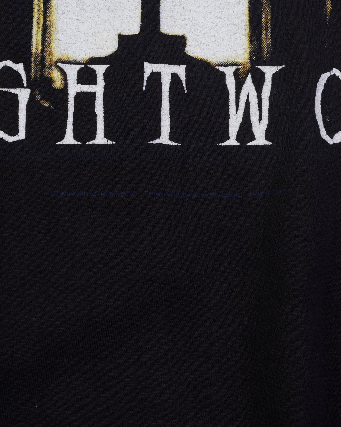 Vintage 90’s Diabolical Masquerade Nightwork Longsleeve