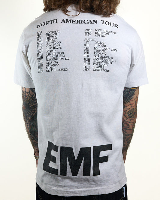 Vintage 90’s EMF Tour T-Shirt