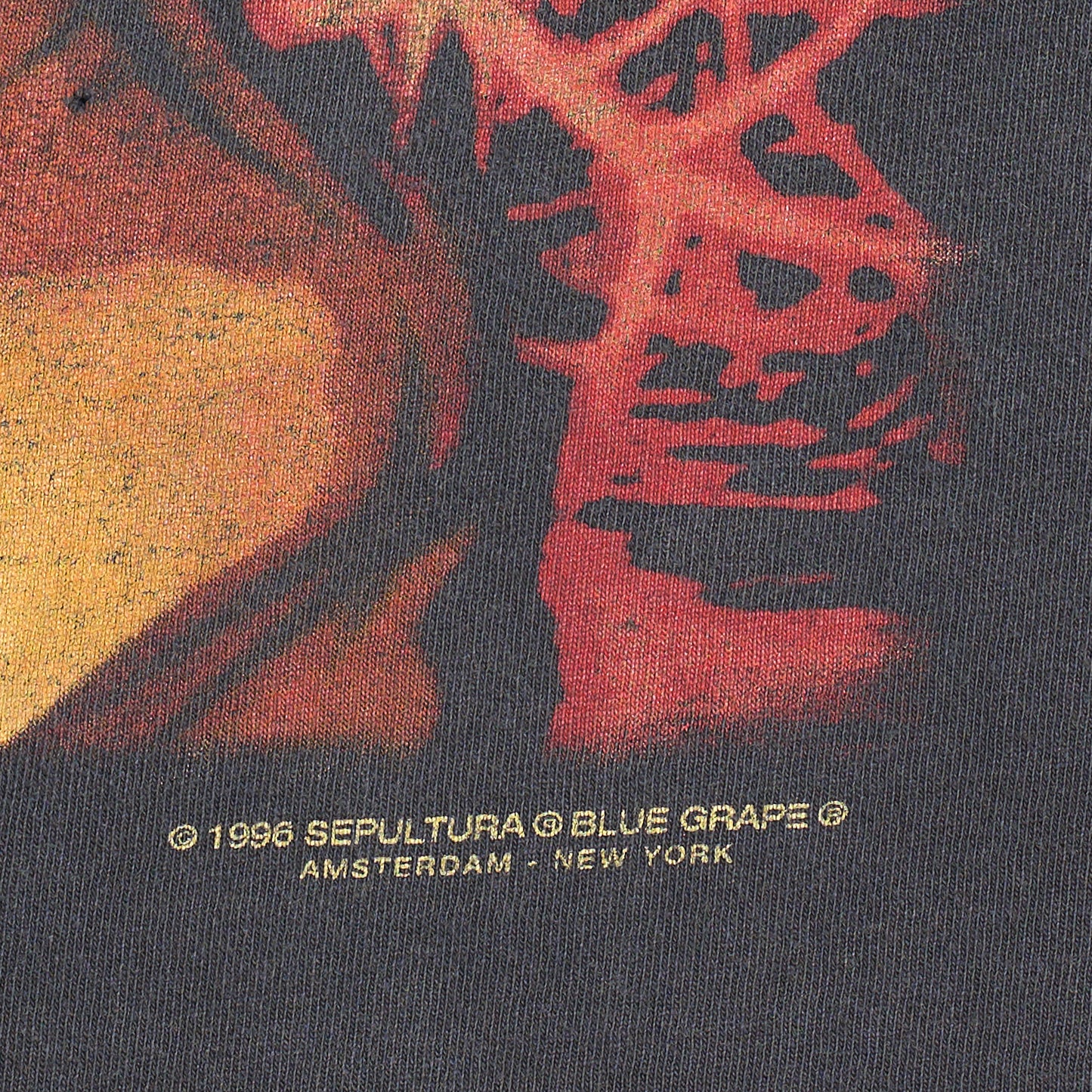 Vintage 90’s Sepultura Roots T-Shirt
