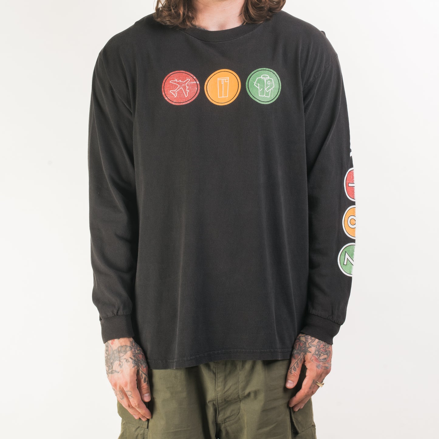 Vintage Blink 182 Longsleeve