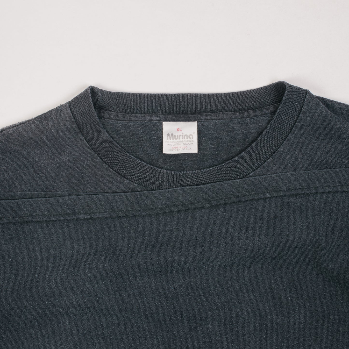 Vintage 90’s Ressurection I Refuse Longsleeve