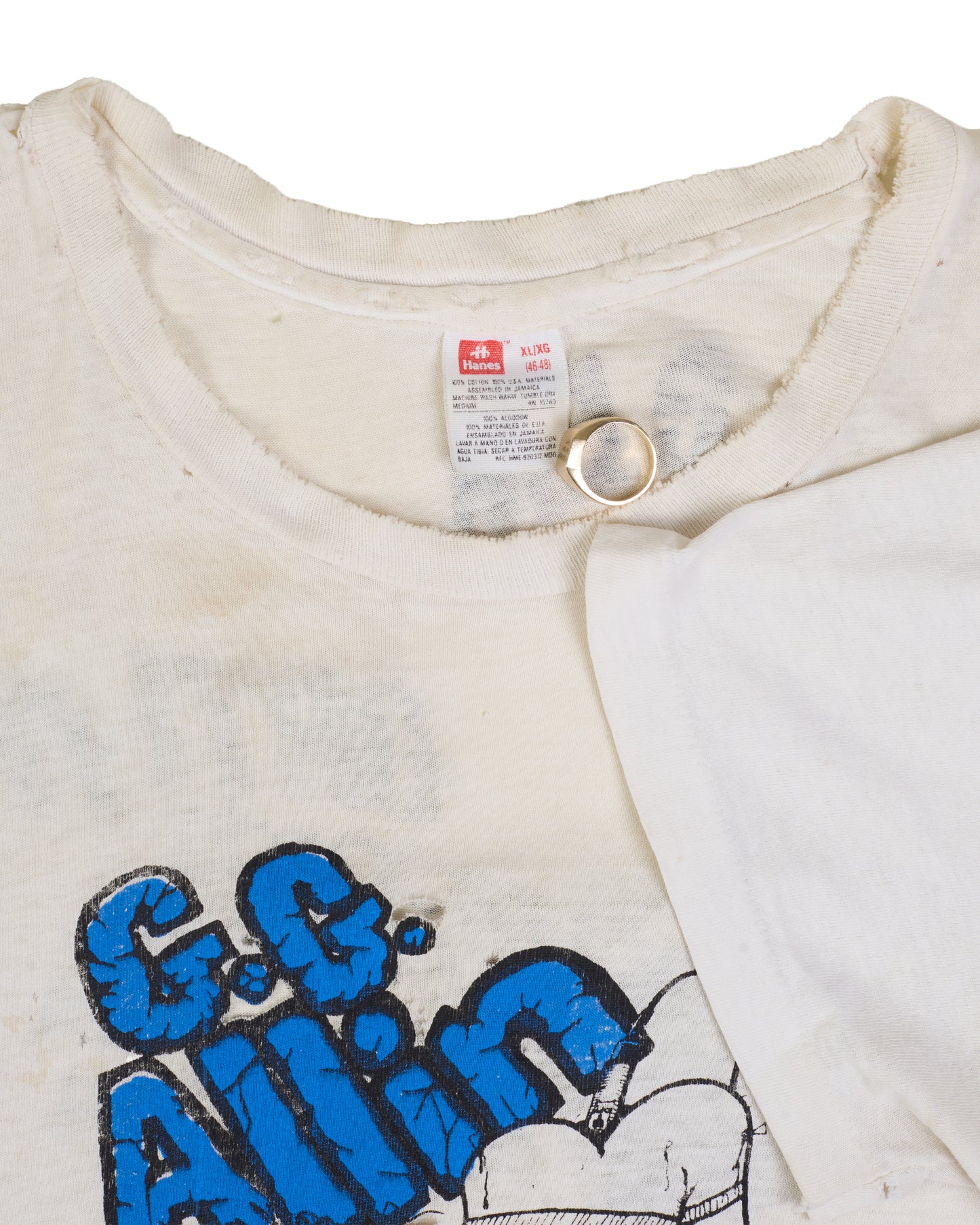 Vintage 90’s GG Allin T-Shirt