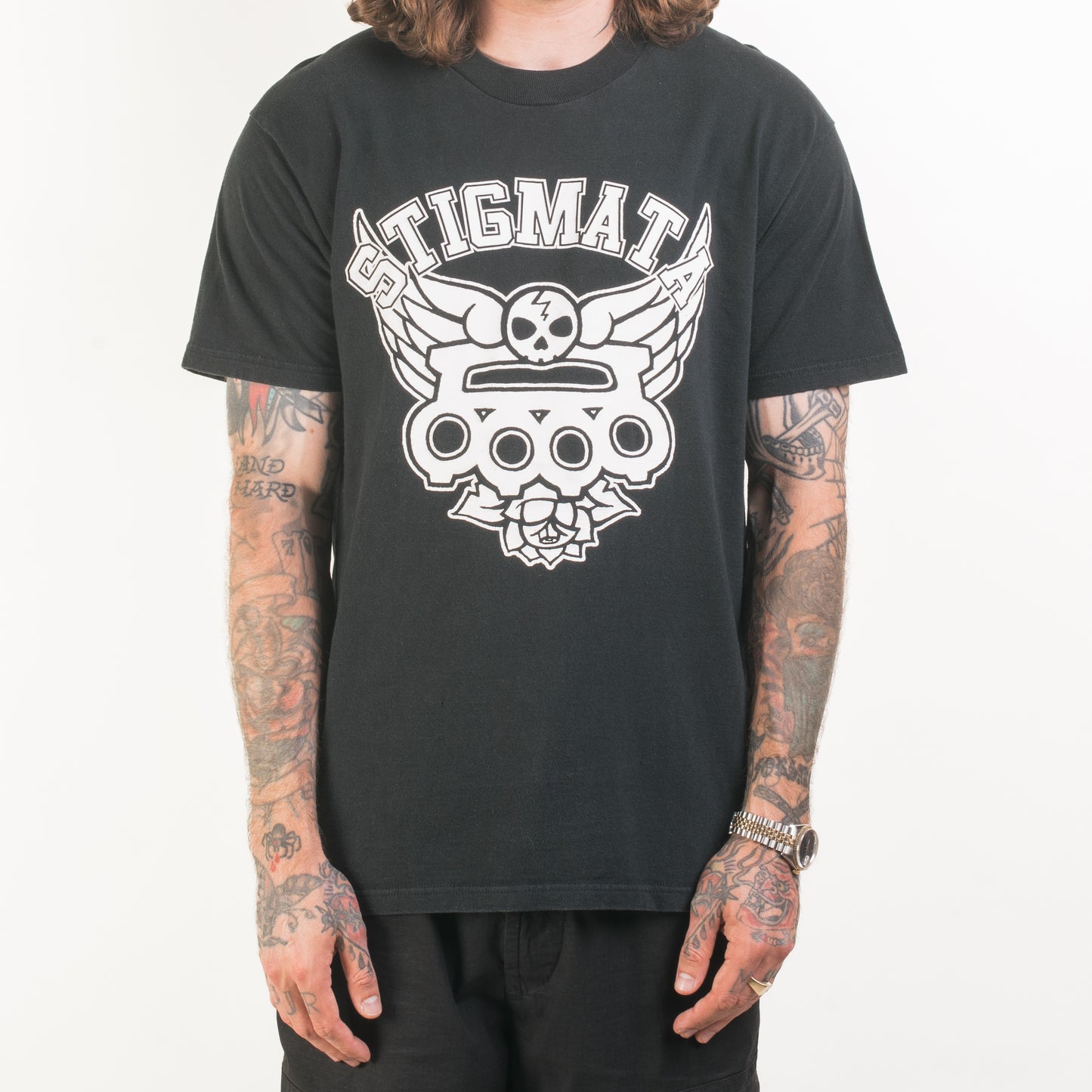 Vintage 2000 Stigmata Tour T-Shirt