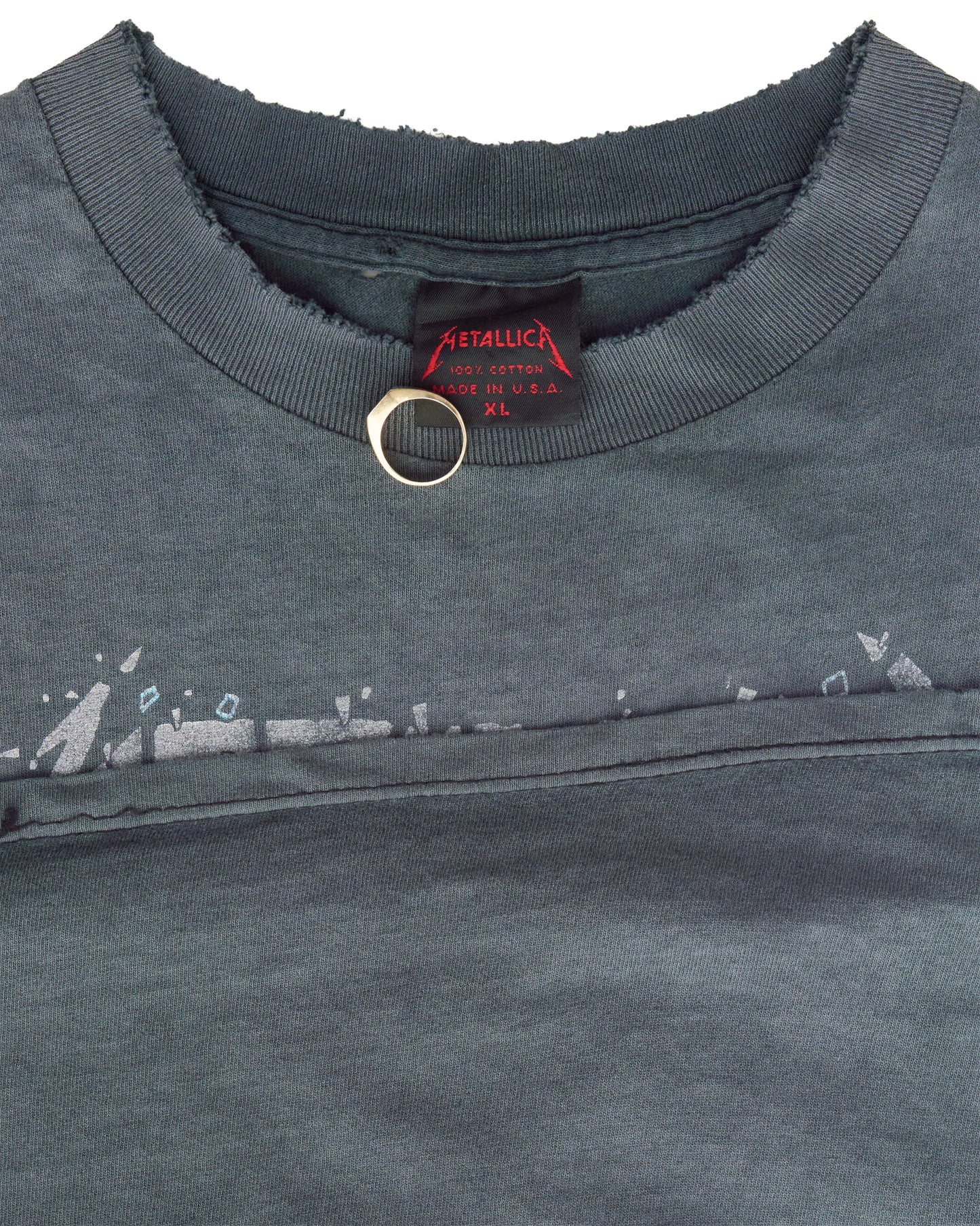 Vintage 90’s Metallica Sad But True T-Shirt