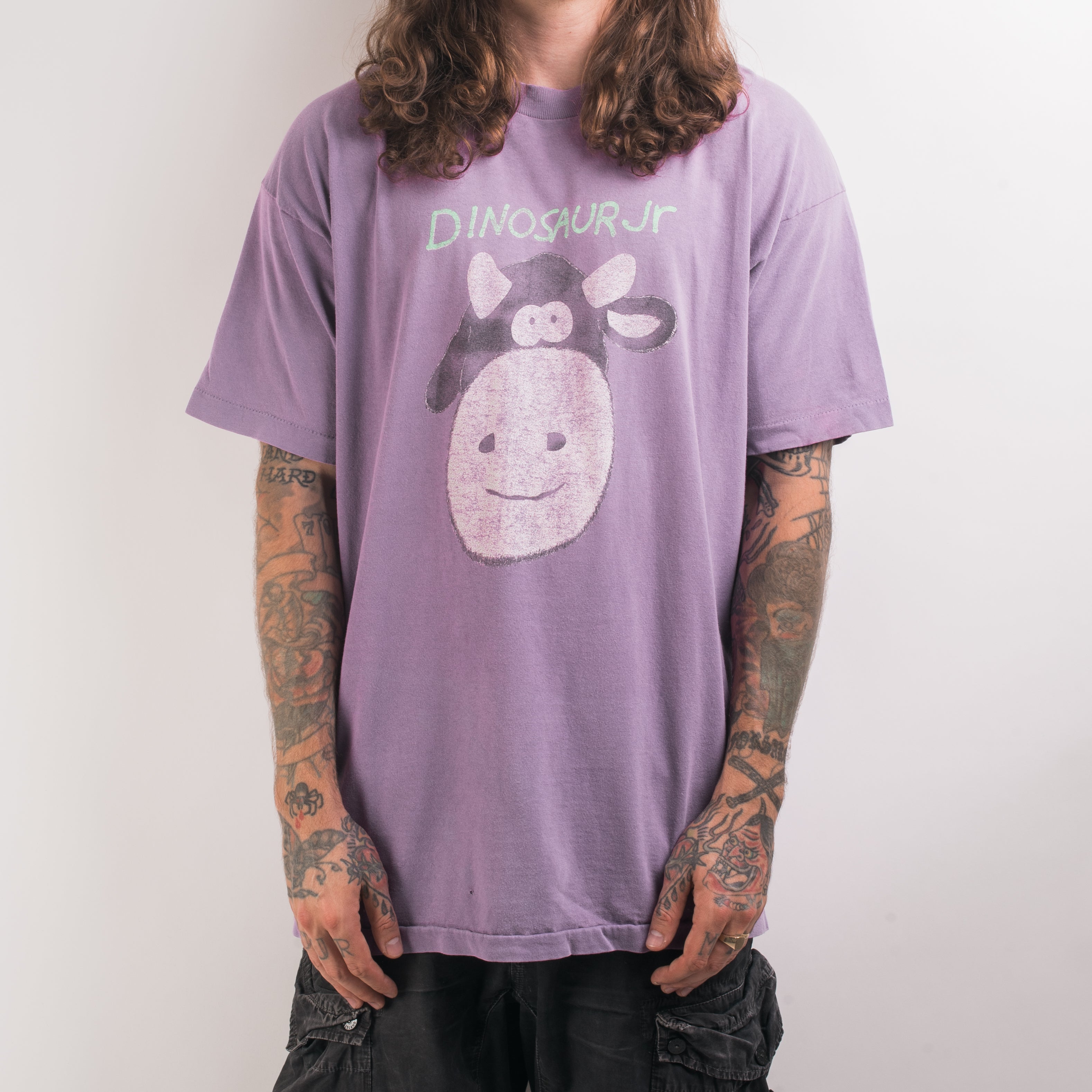 Vintage 90's Dinosaur Jr T-Shirt – Mills Vintage USA
