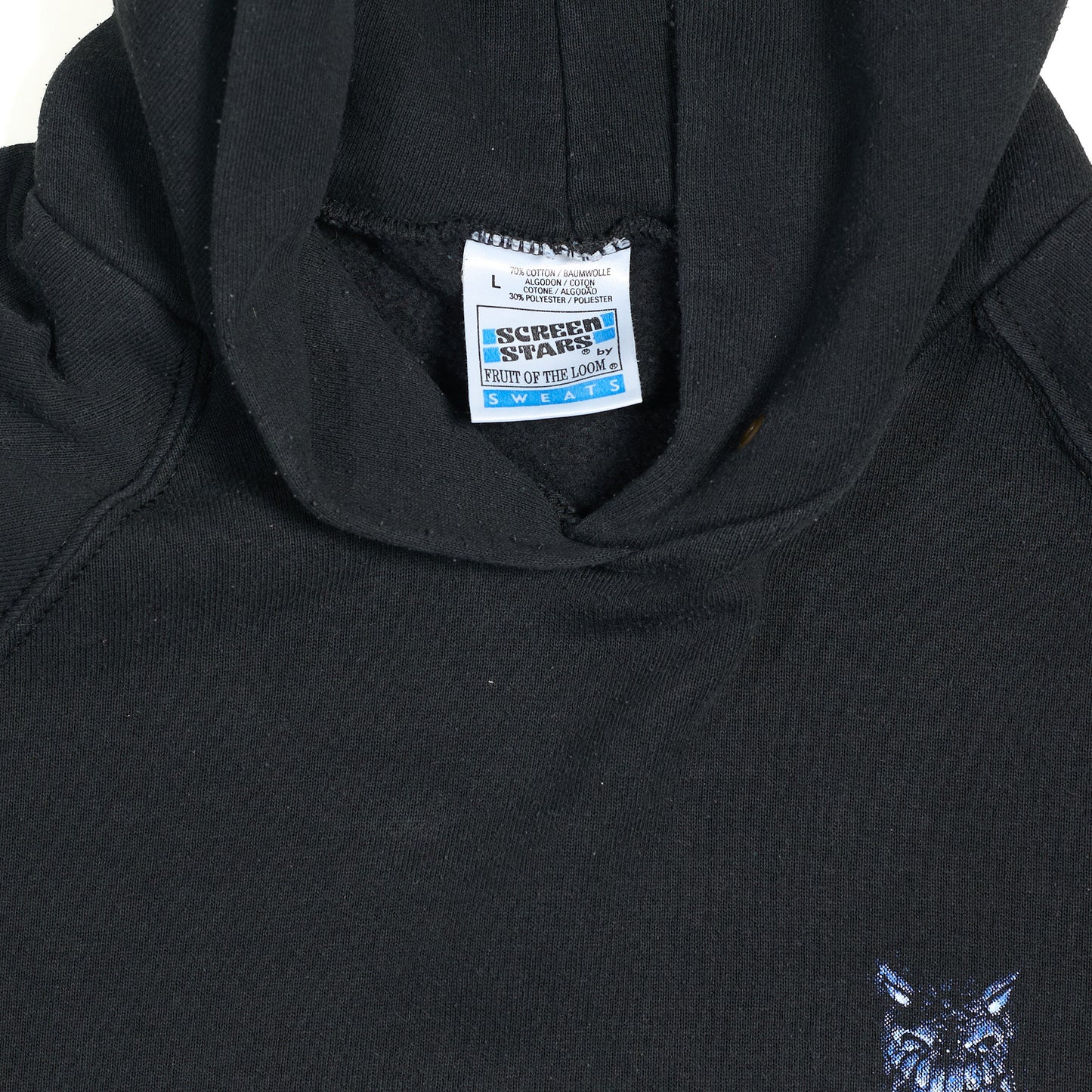 Vintage 1998 Blind Guardian Hoodie