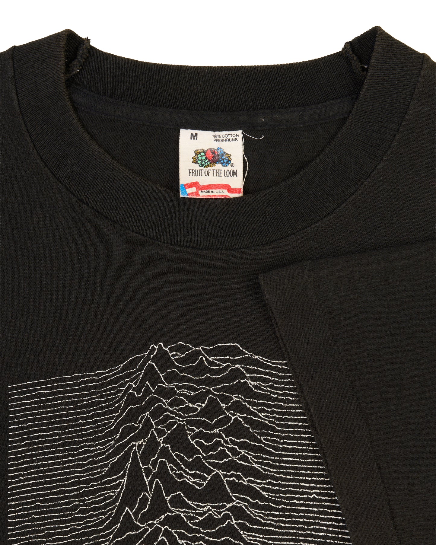 Vintage 90’s Joy Division Unknown Pleasures T-Shirt