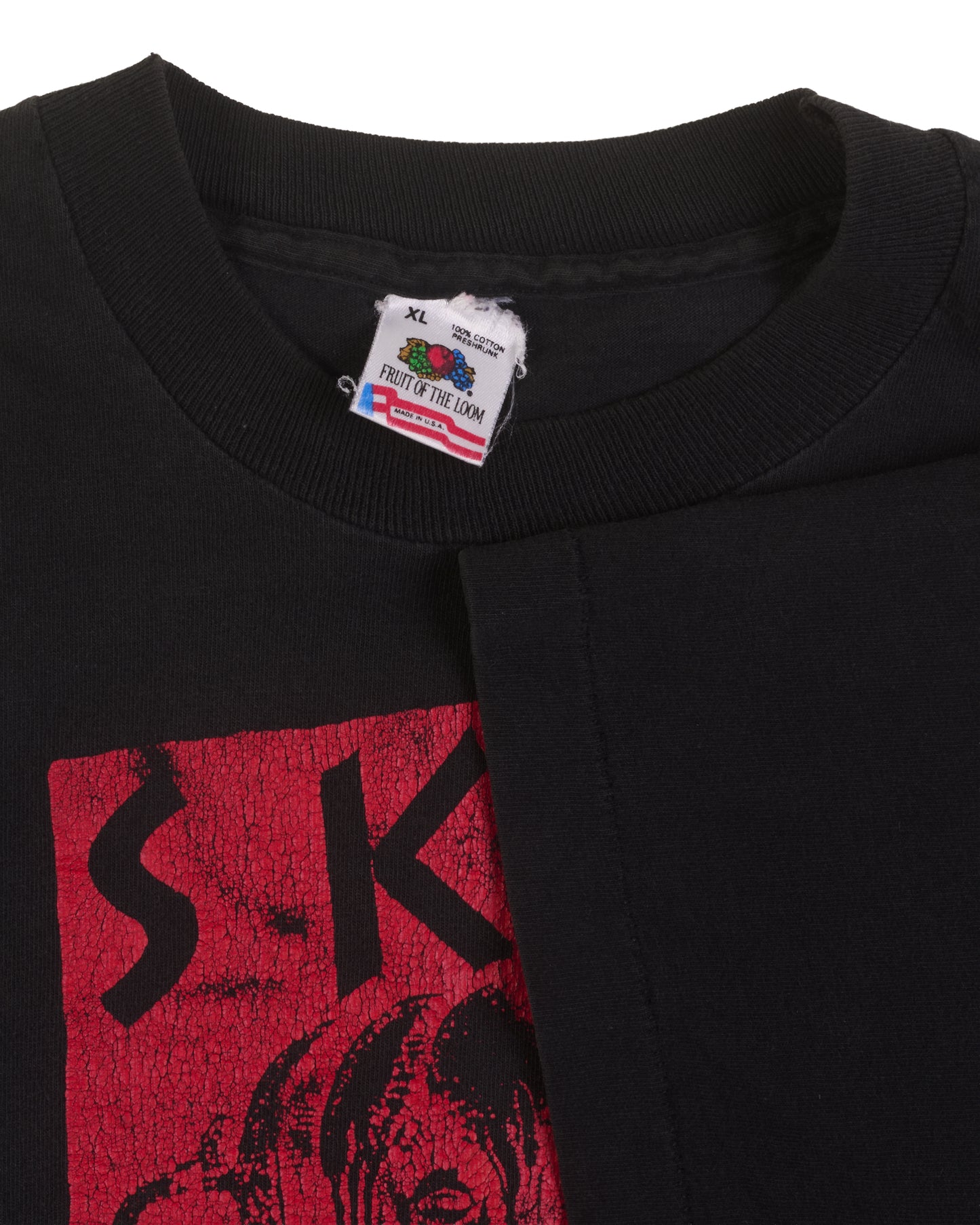 Vintage 90’s Skin Yard Too Much Acid T-Shirt