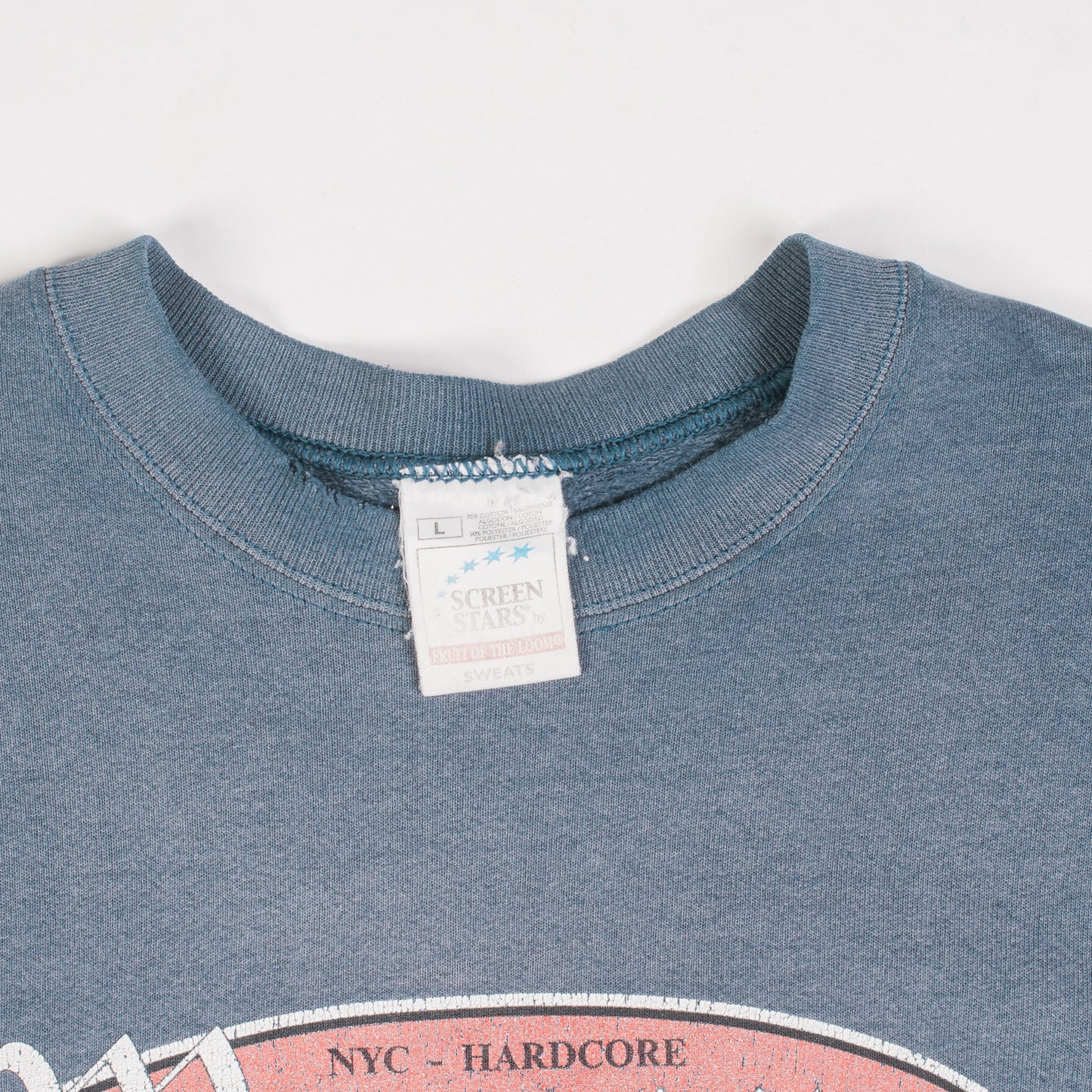 Vintage Warzone United As One Sweatshirt