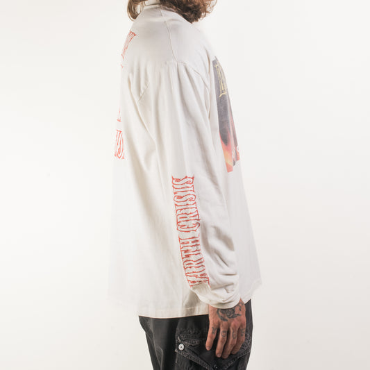 Vintage 90’s Earth Crisis Firestorm Longsleeve