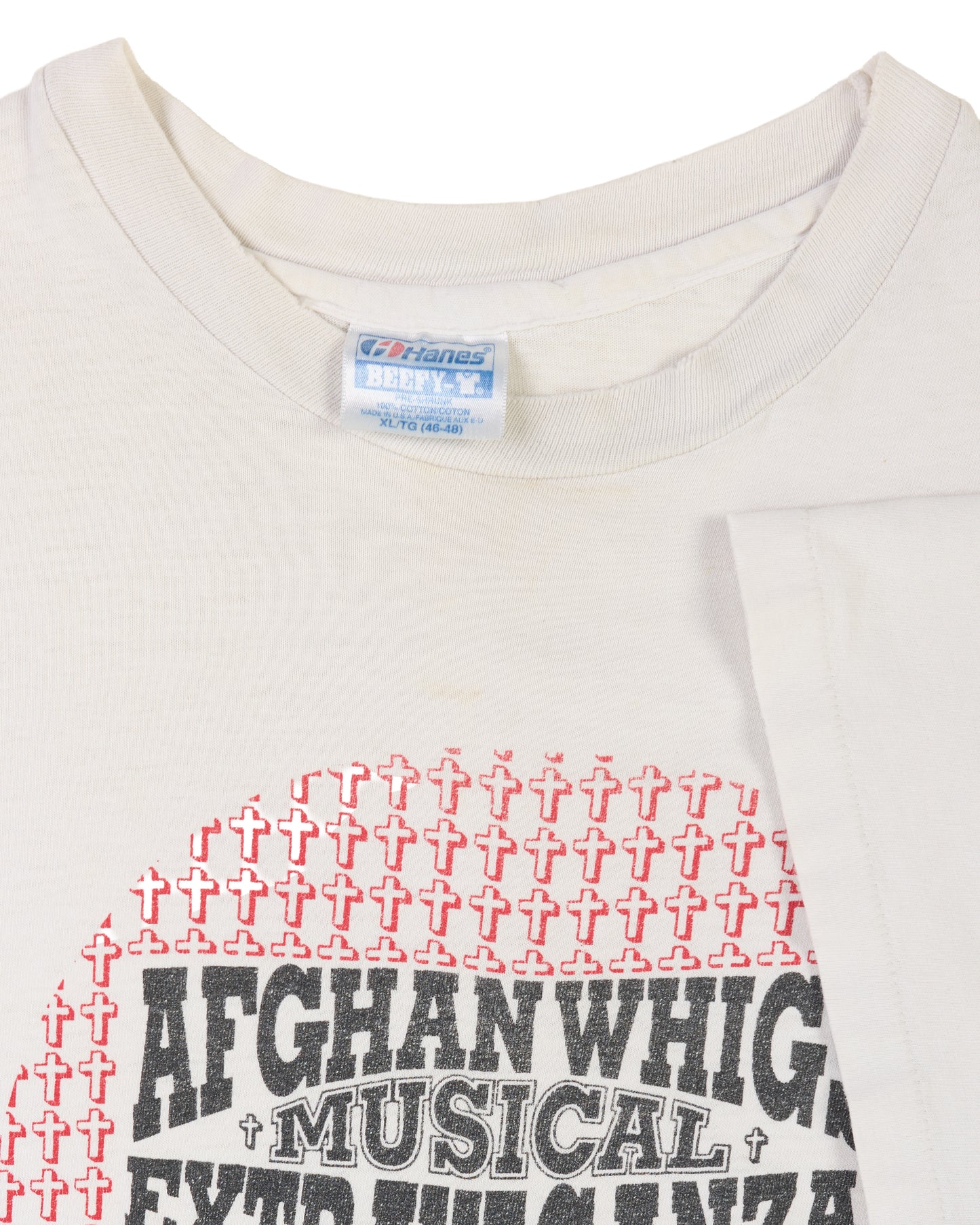 Vintage 90’s Afghan Whigs T-Shirt