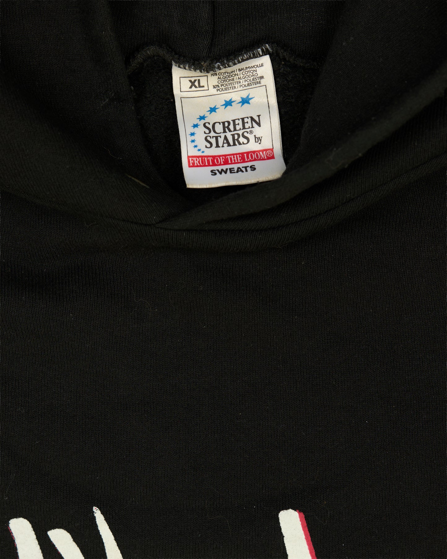 Vintage Crawlspace Death Fucking Awaits You Hoodie