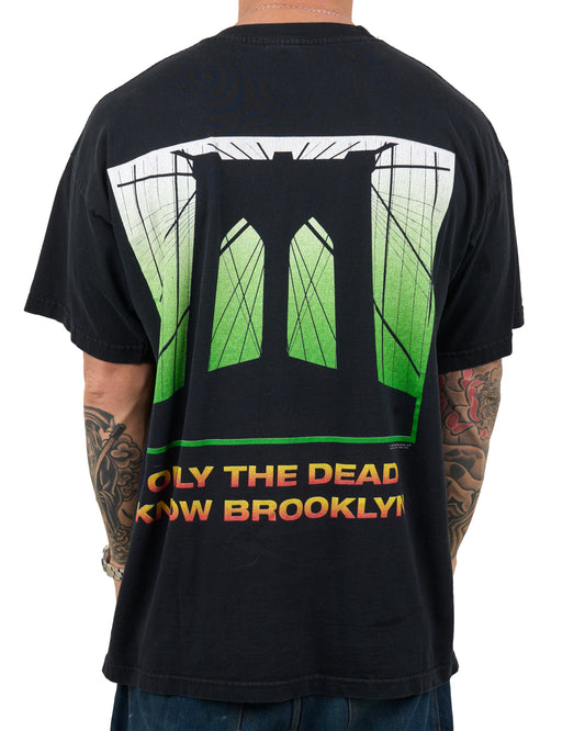Vintage 1999 Type O Negative World Coming Down T-Shirt