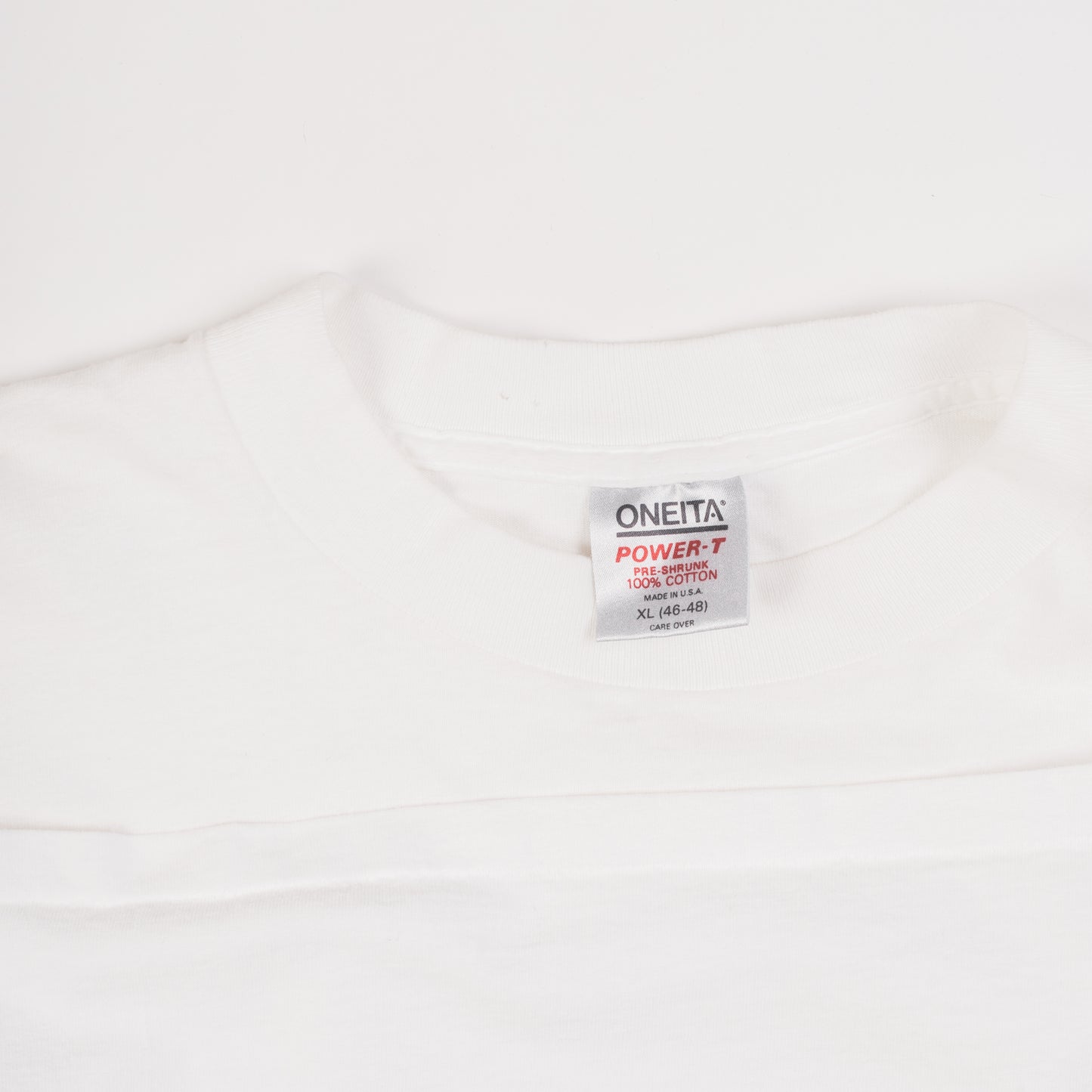 Vintage 90’s Notable Vegetarians Longsleeve