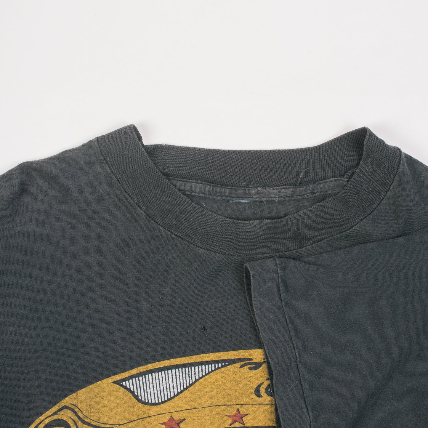 Vintage 80’s Anthrax We’re The Law Tour T-Shirt