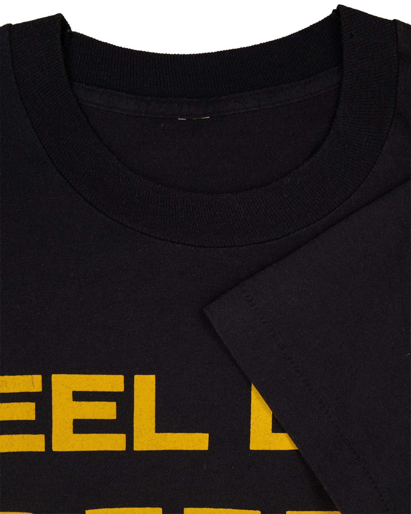 Vintage 80’s Suicidal Tendencies Feels Like Shit T-Shirt