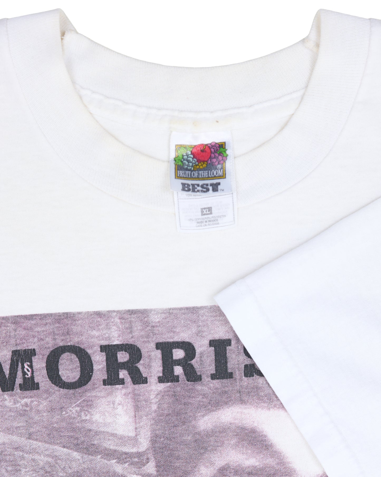 Vintage 90’s Morrissey The Last Of The Famous International Playboys T-Shirt