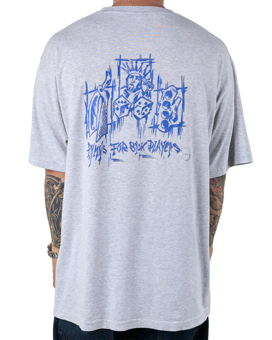 Vintage Drift Hymns For Sick Players T-Shirt