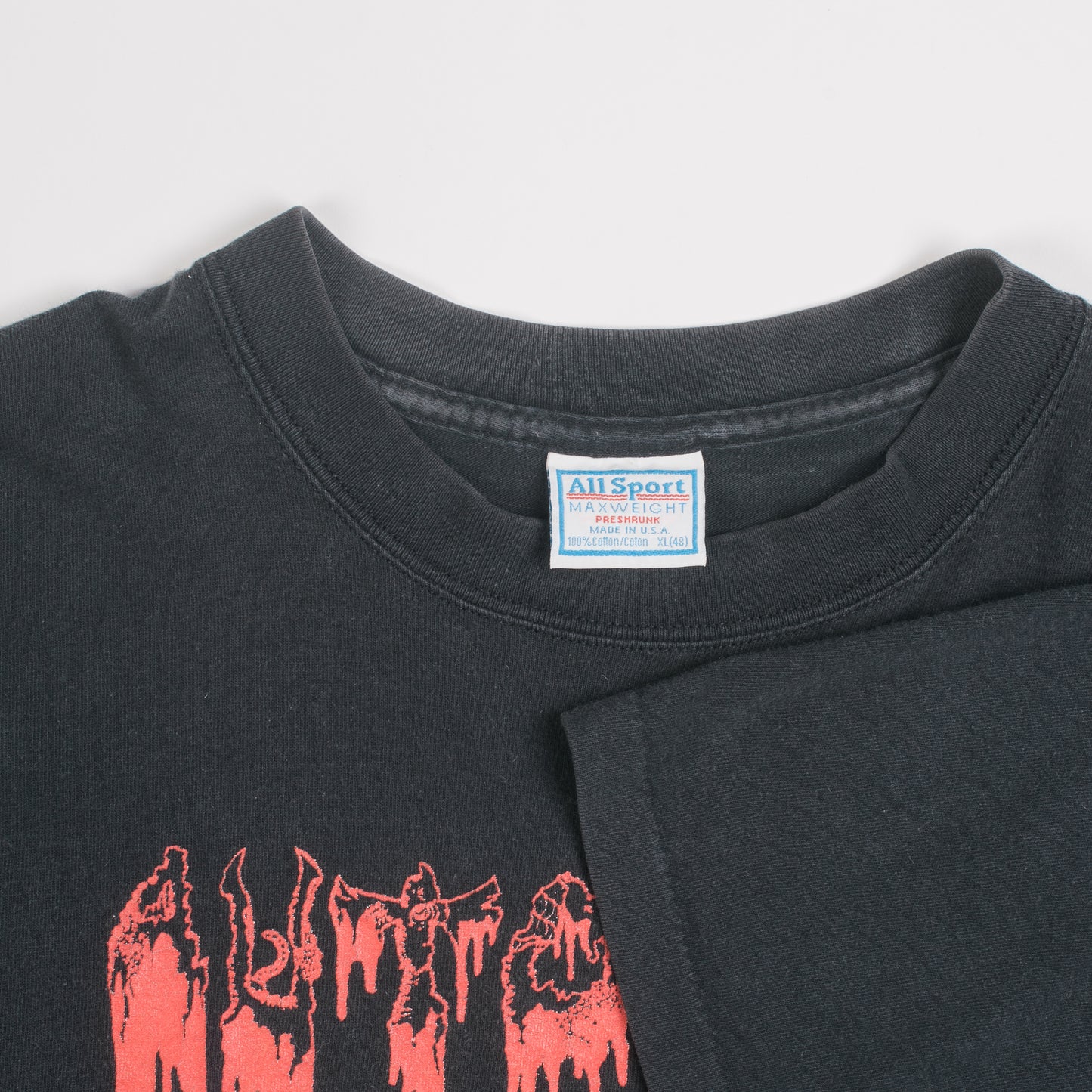 Vintage 90’s Autopsy Dark Crusade T-Shirt