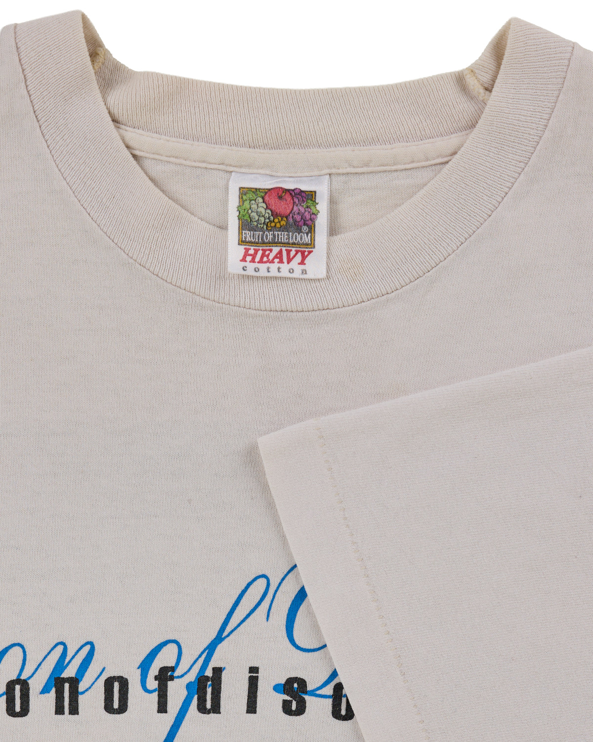 Vintage 90’s Vision Of Disorder T-Shirt