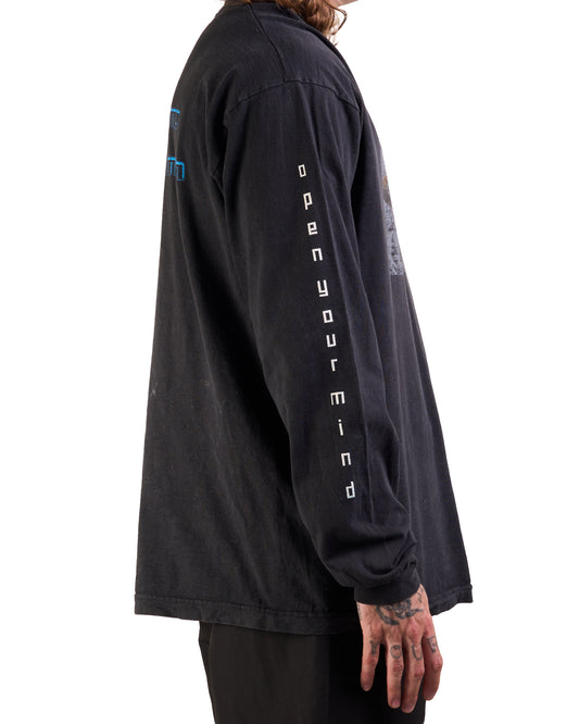 Vintage 90’s Test Dept Totality Longsleeve