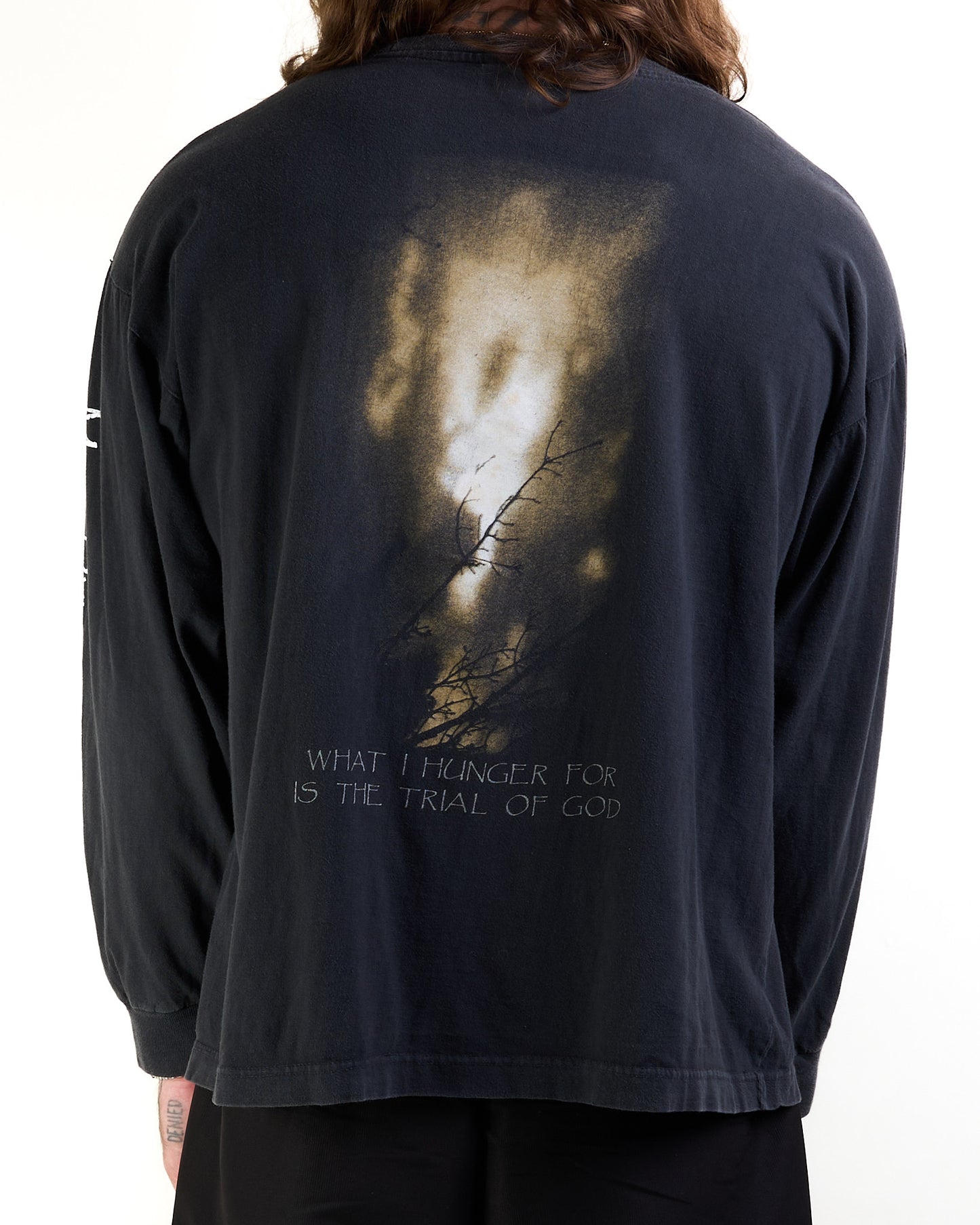 Vintage 90’s My Dying Bride Longsleeve