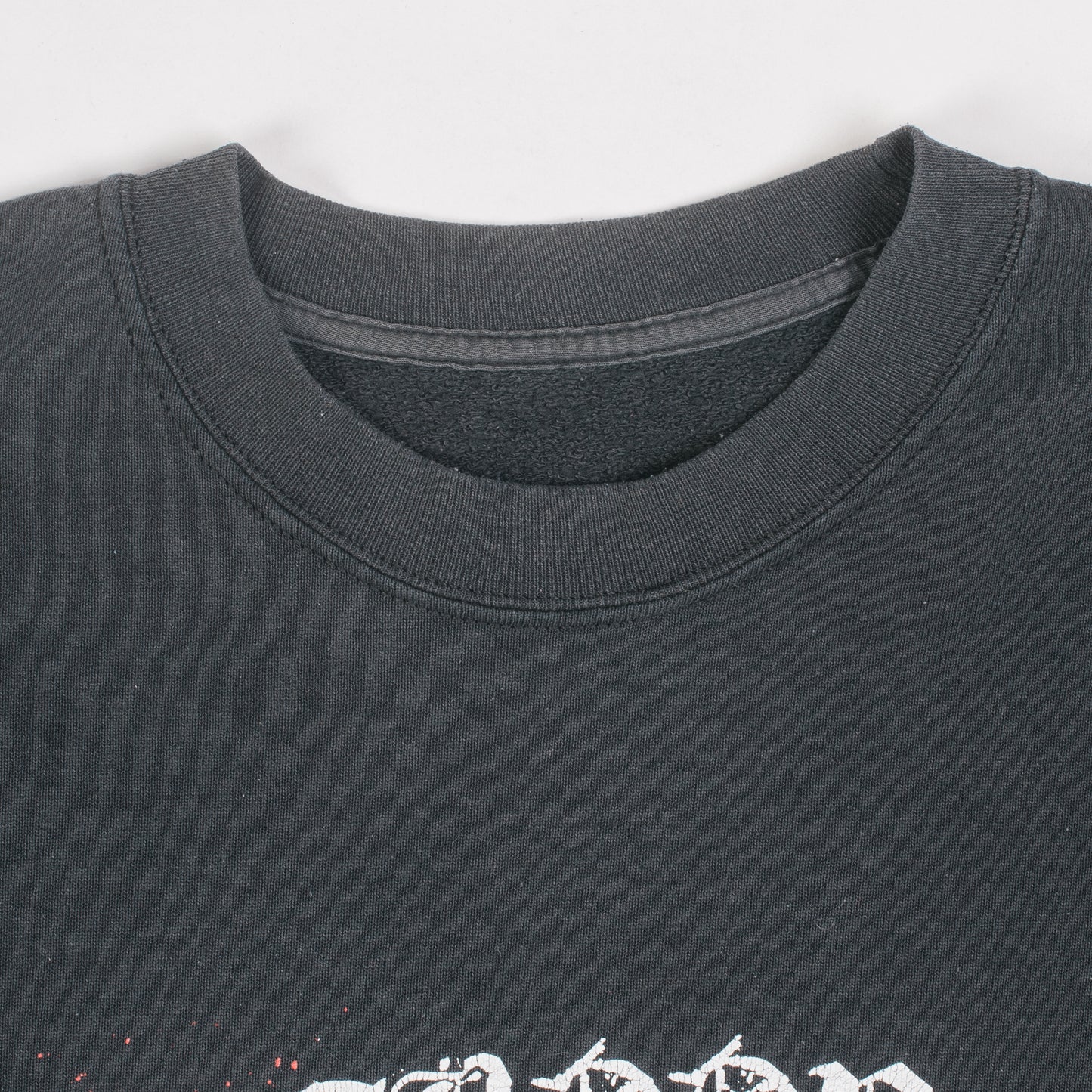 Vintage Maroon Endorsed By Hate Sweatshirt