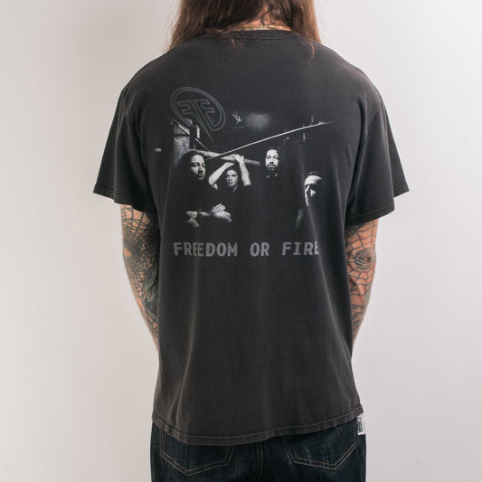 Vintage 1999 Fear Factory Revolution T-Shirt