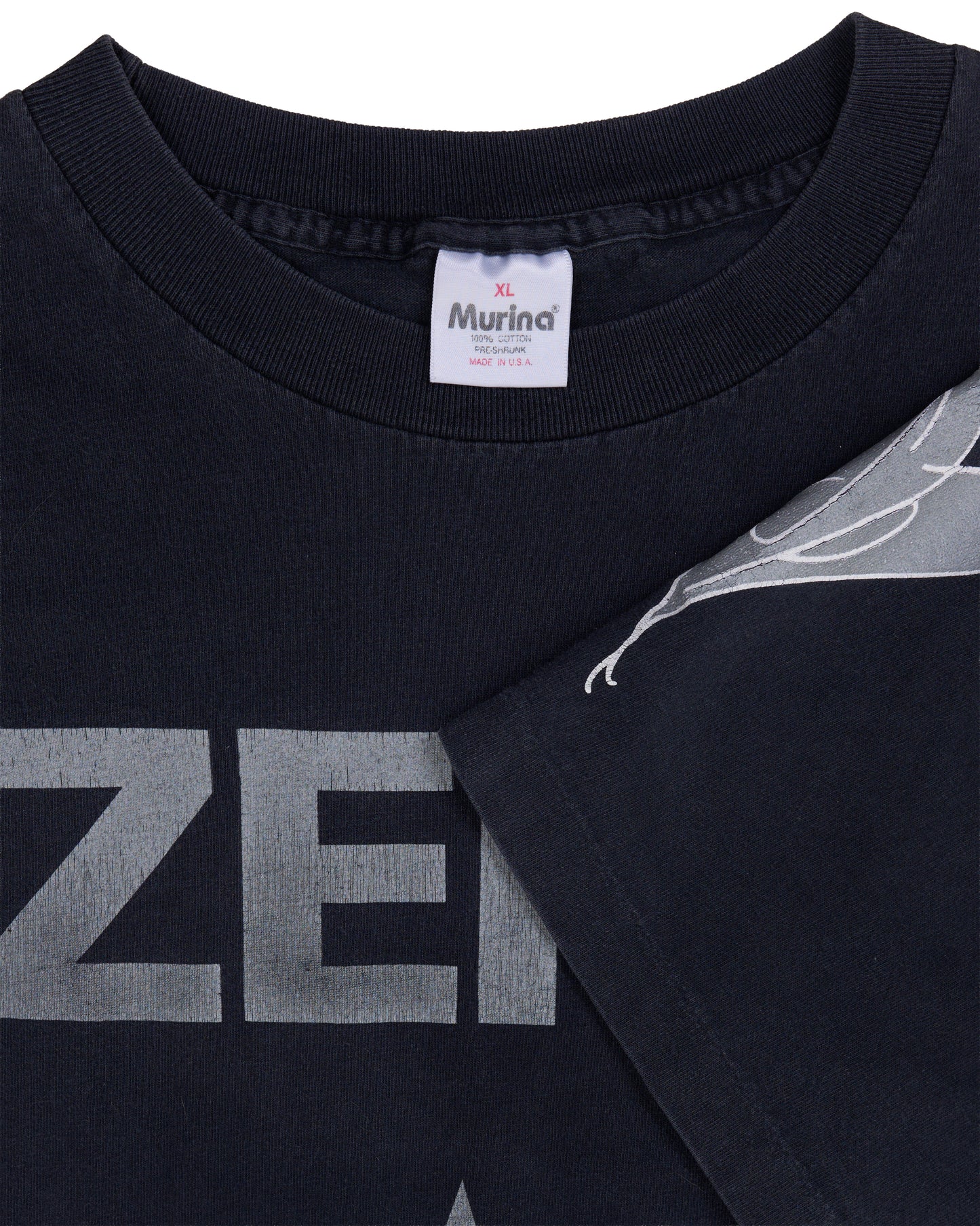 Vintage 90’s Smashing Pumpkins Zero T-Shirt