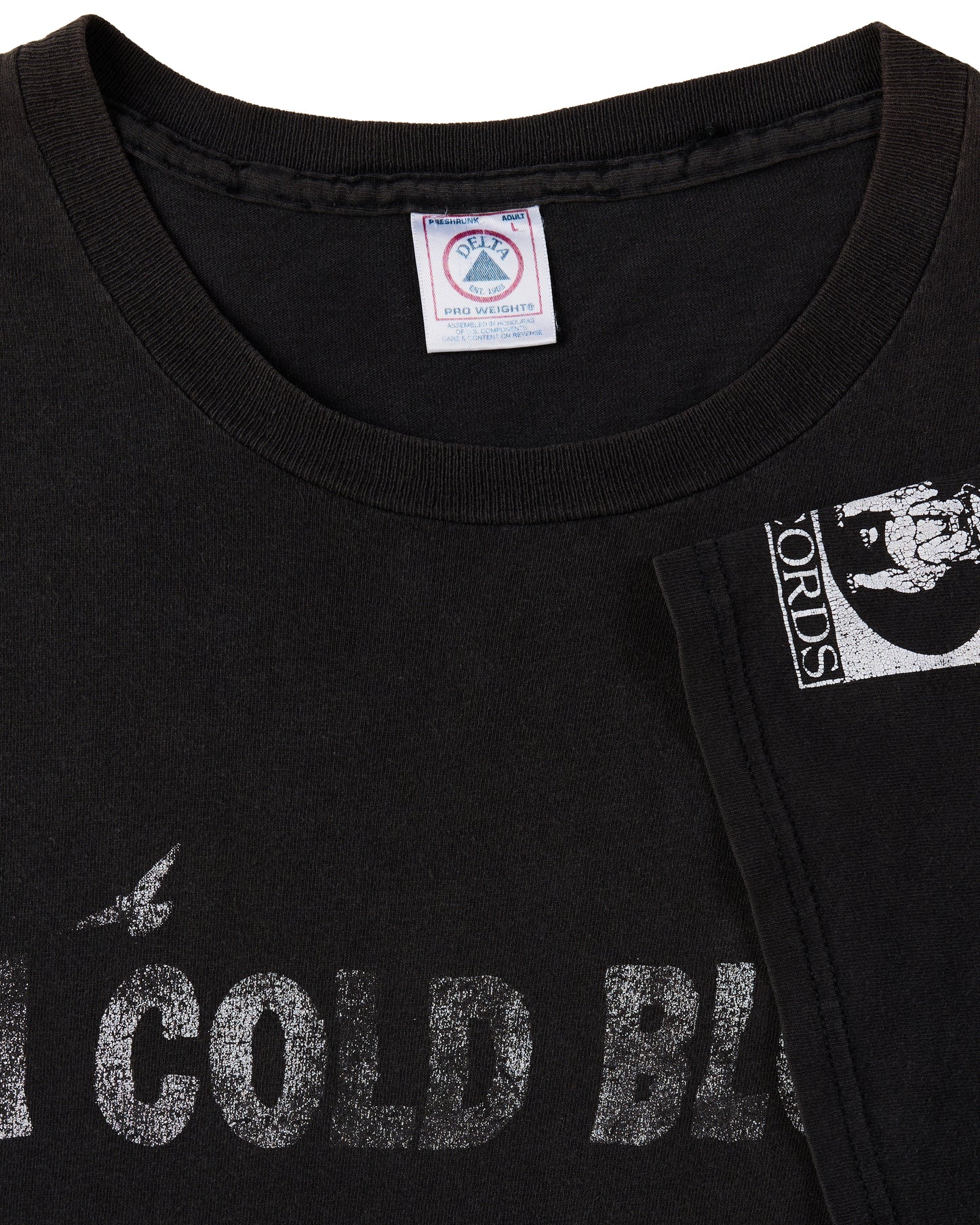 Vintage 90’s In Cold Blood Hell On Earth T-Shirt