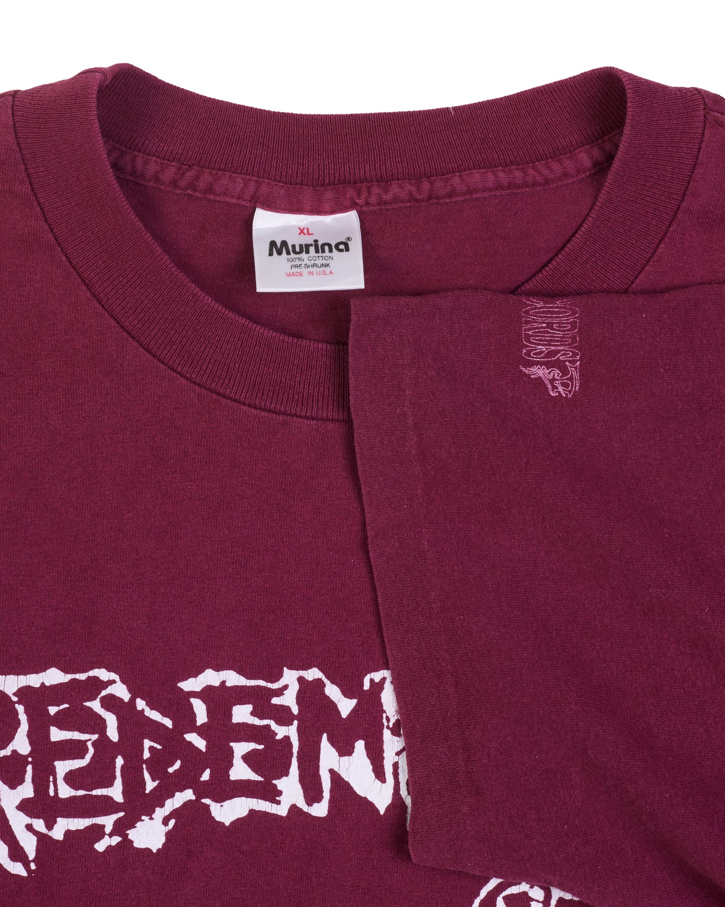 Vintage 90’s Redemption 87 Can’t Keep Us Down T-Shirt