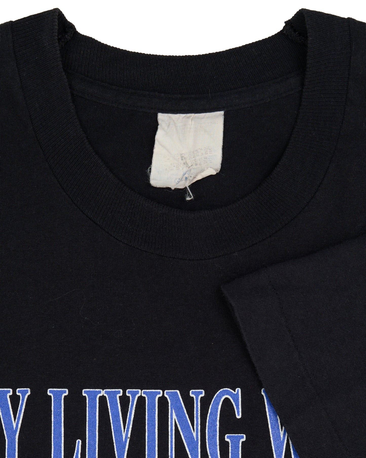 Vintage 90’s Only Living Witness Prone Mortal Form Tour T-Shirt