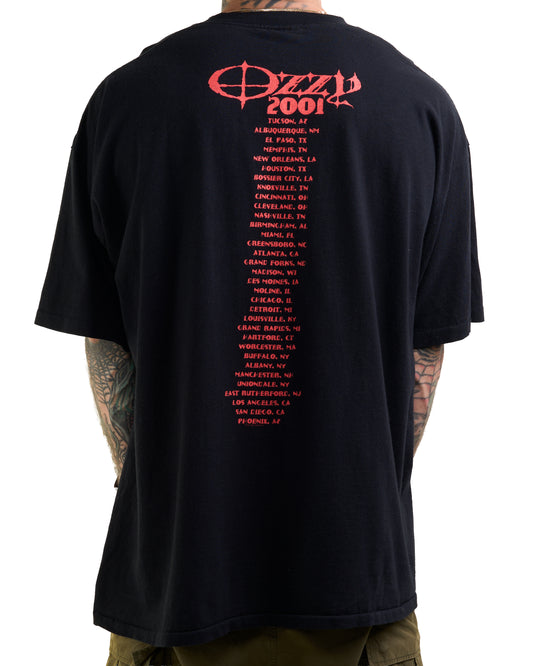Vintage Ozzy Osbourne Tour T-Shirt