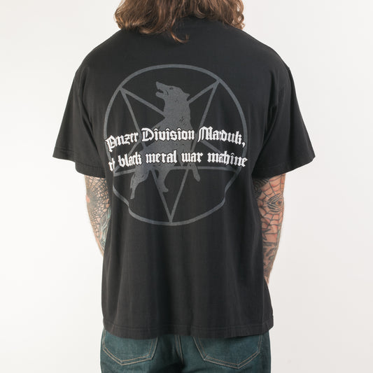 Vintage 90’s Marduk Panzer Division T-Shirt