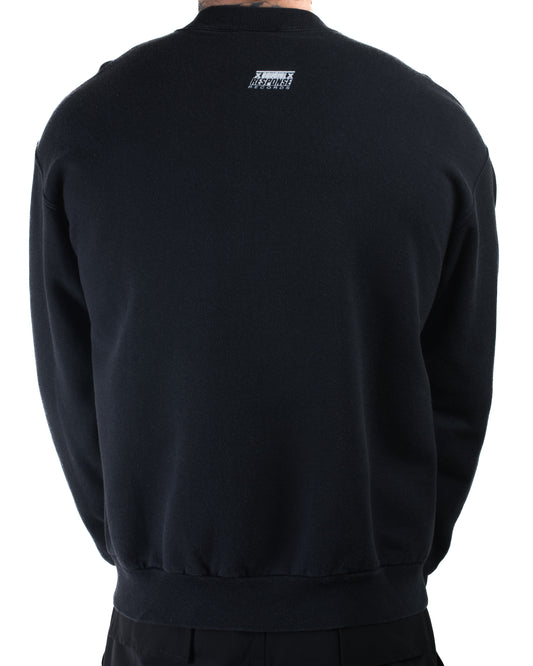 Vintage True Blue The Ice Sweatshirt