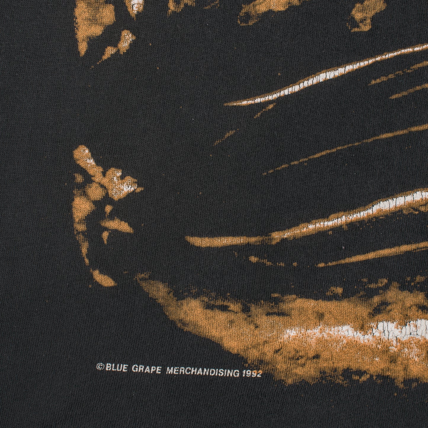 Vintage 1992 Sepultura Third World Posse T-Shirt