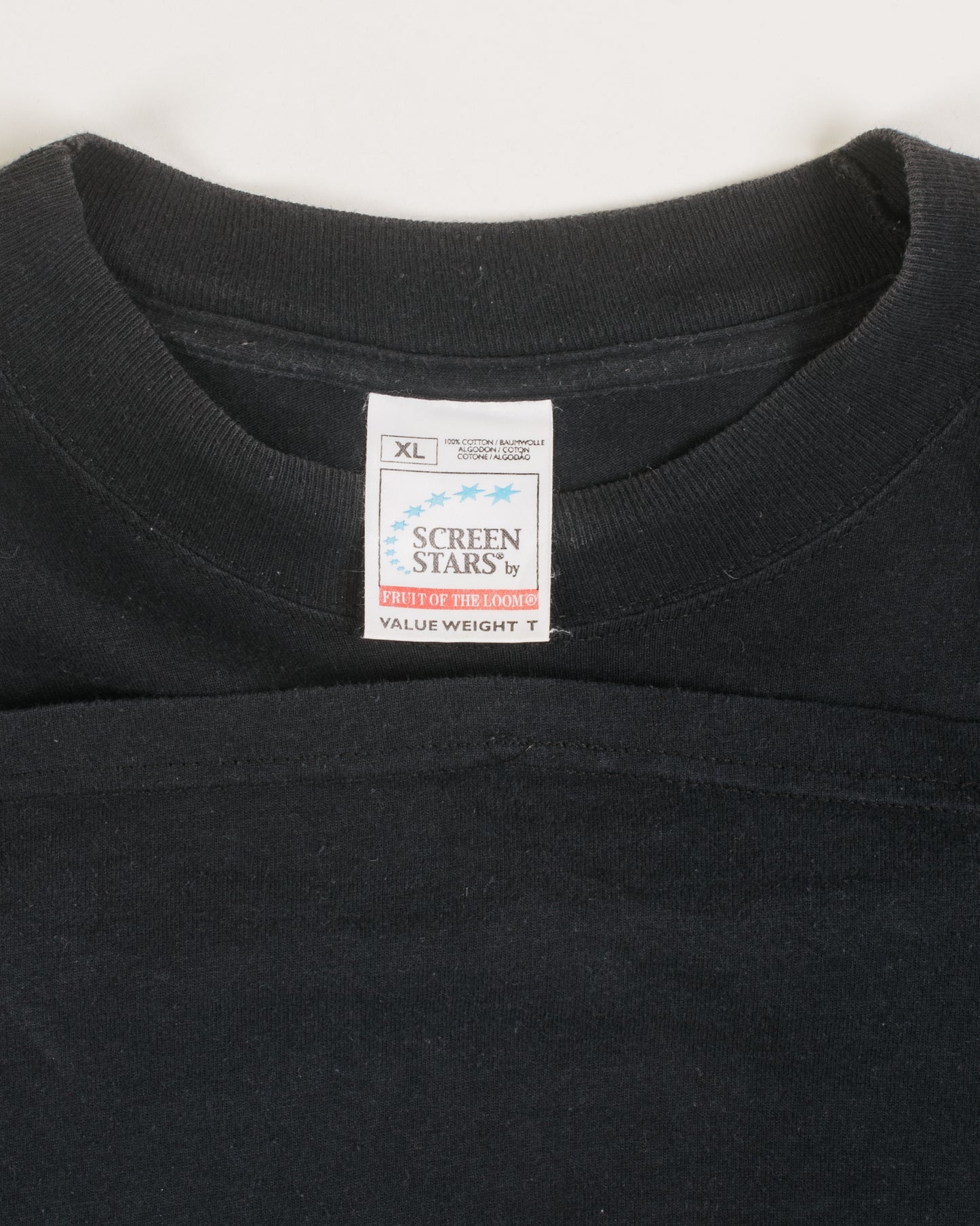 Vintage Extreme Noise Terror Being And Nothing Longsleeve