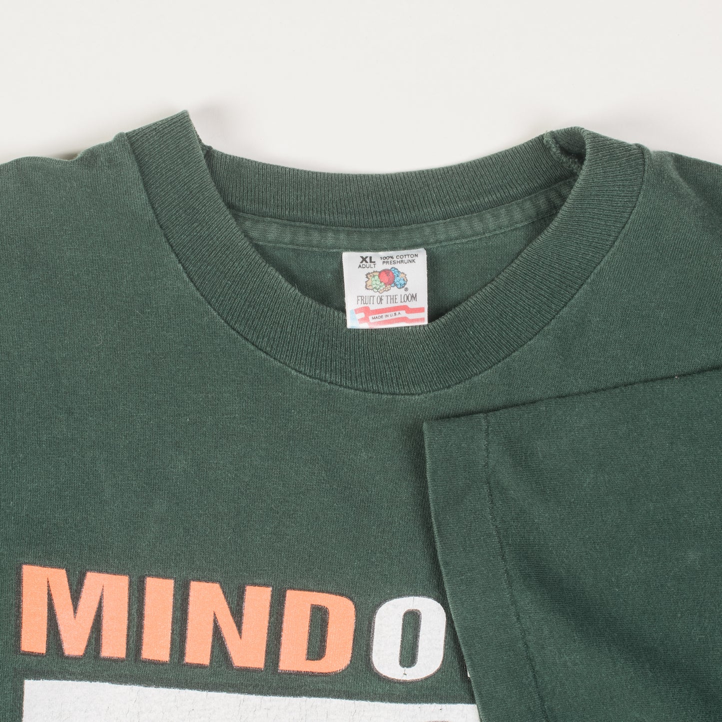 Vintage 90’s Mind Over Matter T-Shirt