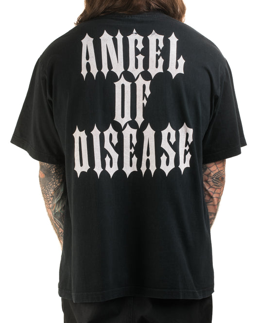 Vintage 1996 Morbid Angel Angel Of Disease T-Shirt
