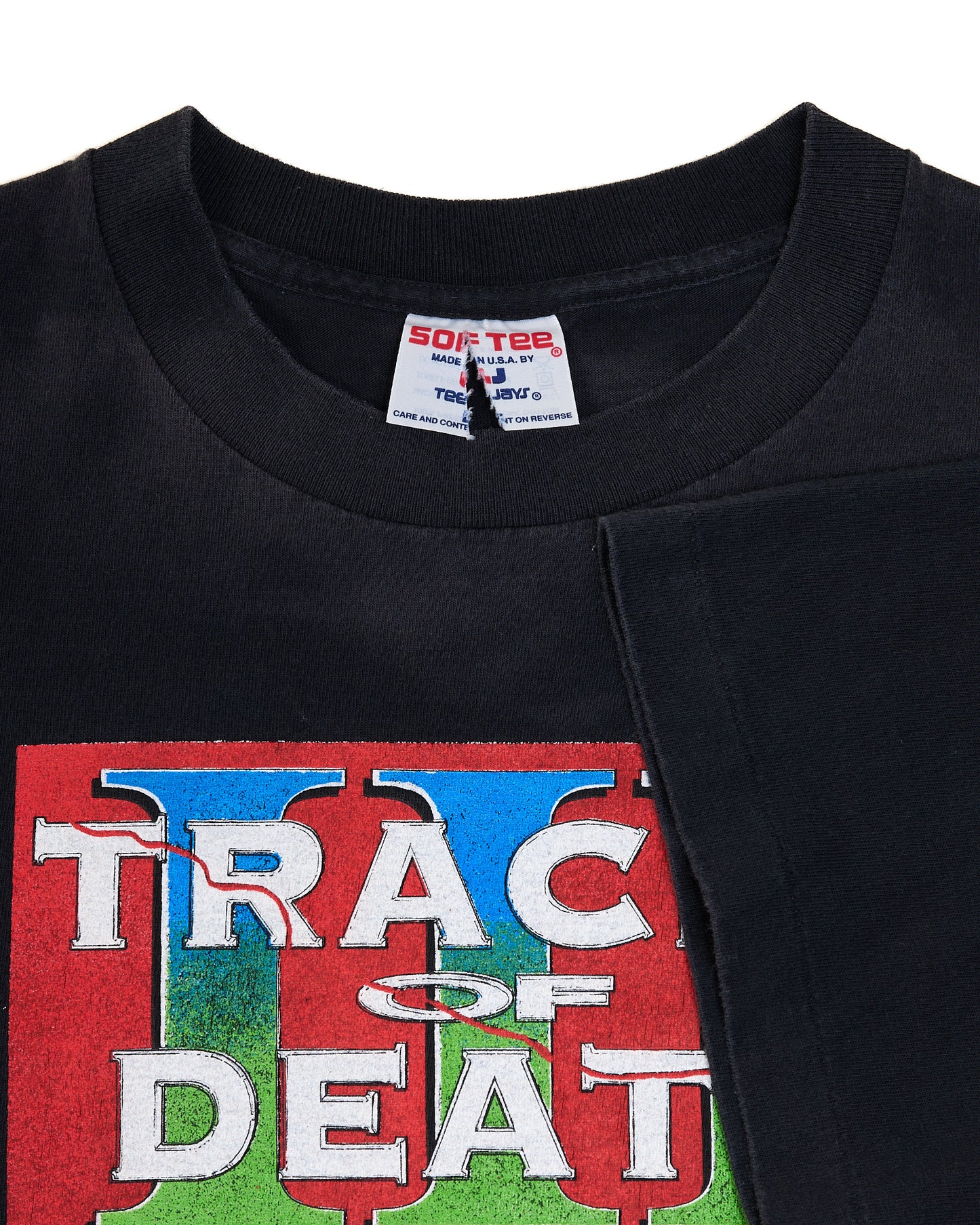 Vintage 90’s Traces Of Death 3 Promo T-Shirt